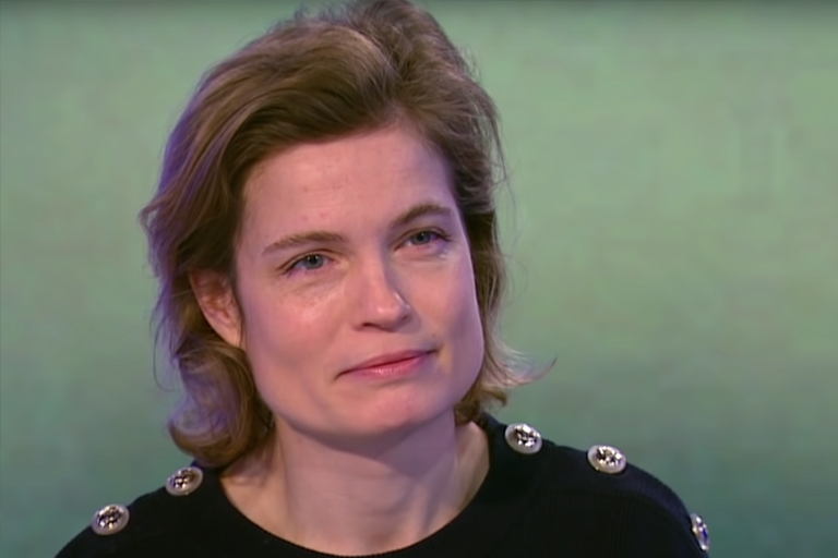 So sieht die Tochter von Schauspielerin Romy Schneider heute aus