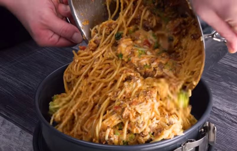 Spaghetti