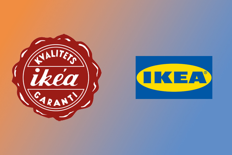 Errätst du, zu welchen Marken diese alten Logos gehören?