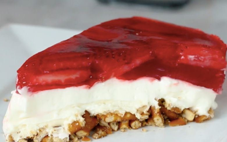 Verrückt nach Salzstangen? Dann wird dich dieses Kuchenrezept umhauen.