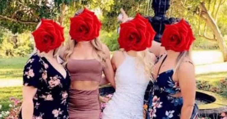 Whew! The 21 Naughtiest Wedding Pictures