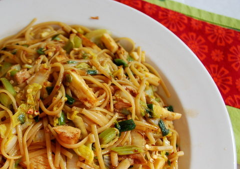 Das aller leckerste und einfachste authentische Bami Nudelgericht das machst du so!