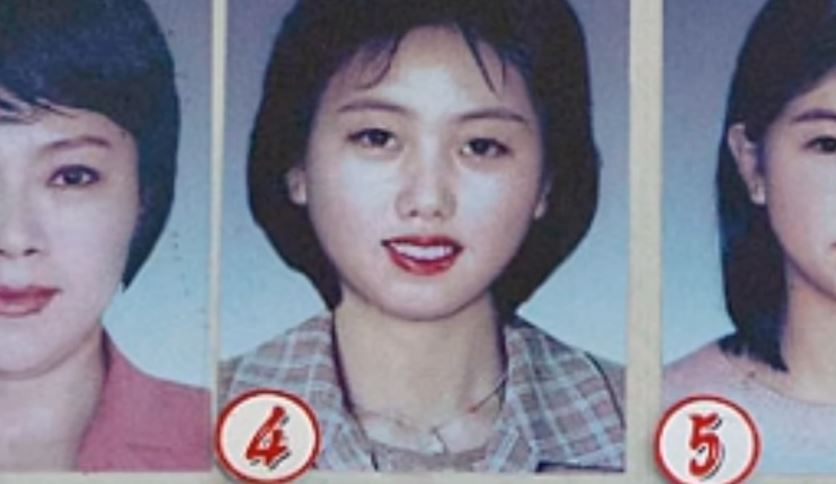 Nordkorea Frauen Haarschnitt 2 