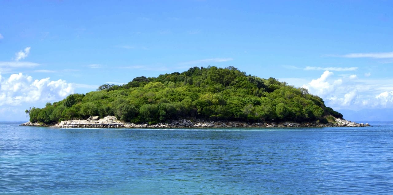WOW das musst du sehen: Die kleinste bewohnte Insel der Welt!