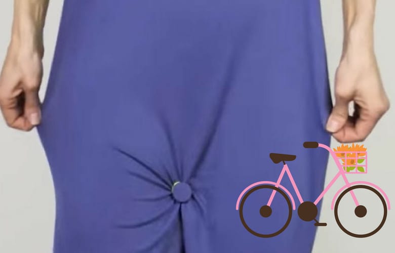 Wieso du eine Münze an dein Sommerkleid befestigen solltest!