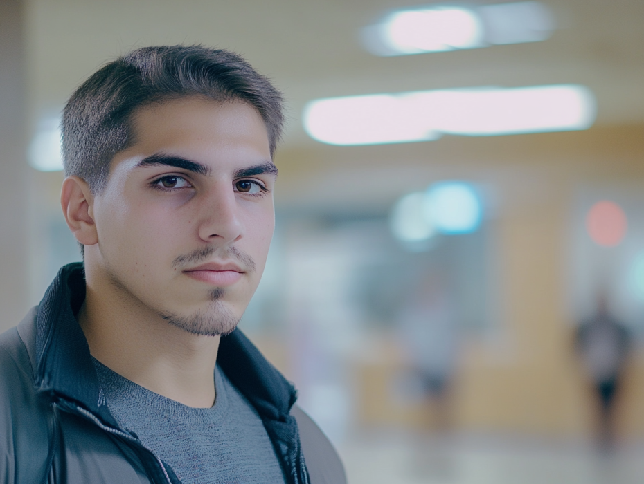 Mädchen (19) gebärt - Als der Arzt fragt, wer der Vater ist, bricht sie in Tränen aus