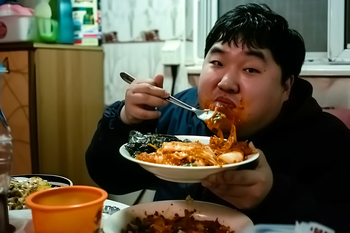 Die potenziellen Gesundheitsrisiken des täglichen Verzehrs von Kimchi