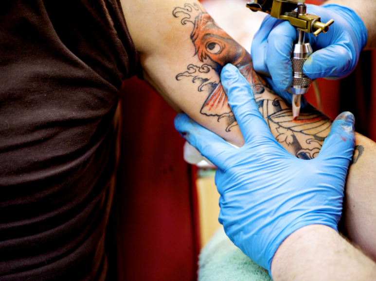 Diese unerwartete Auswirkung haben Tattoos auf deine Gesundheit!