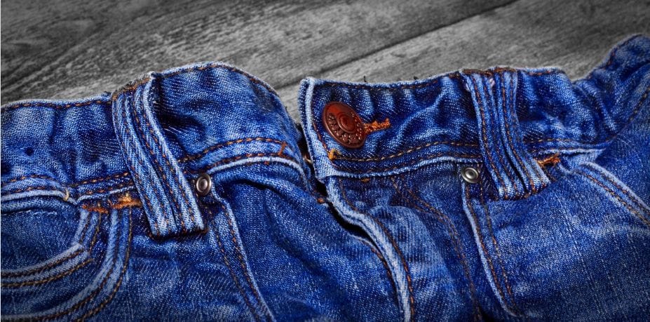 Levi's Chef verrät, dass wir unsere Jeans die ganze Zeit falsch waschen!!