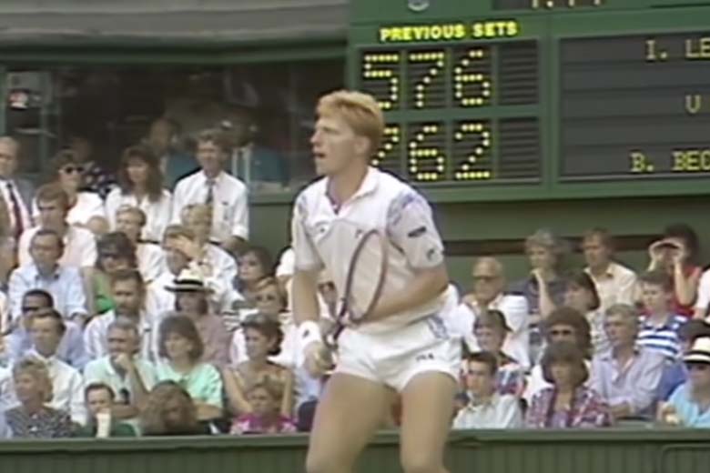 15 außergewöhnliche Momente im Leben von Ex-Tennisspieler Boris Becker