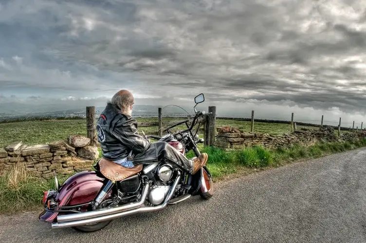 Das sind die geheimen Regeln, die die Hells Angels befolgen müssen