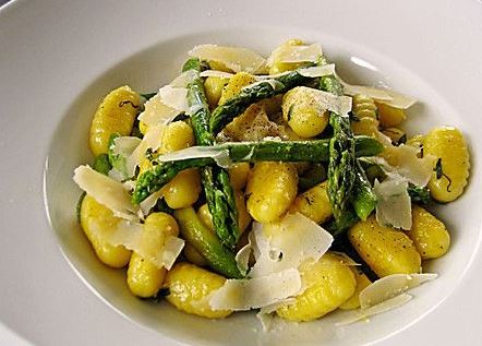 Spagel, Gnocchi mit Kräuterpesto! Sowas von lecker! Das solltest du einmal probiert haben!