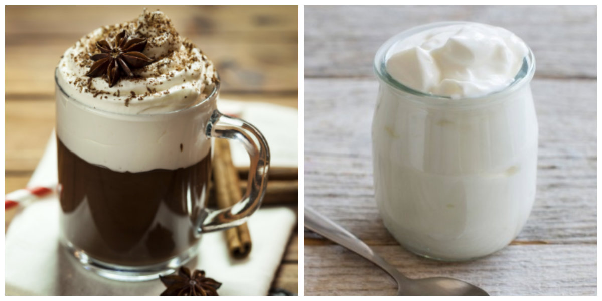 Was ist gesünder: warme Schokoladenmilch oder ein Becher Joghurt? Die Antwort wird dich überraschen!