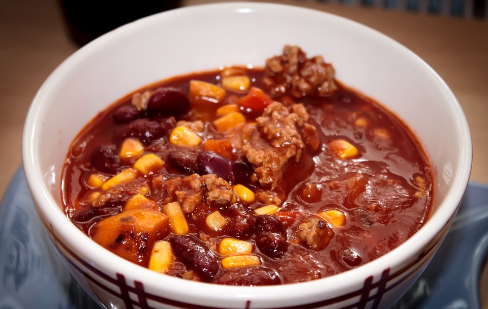 Mit dieser außergewöhnlichen Zutat kochst du das leckerste Chili Con Carne das du jemals gegessen hast!