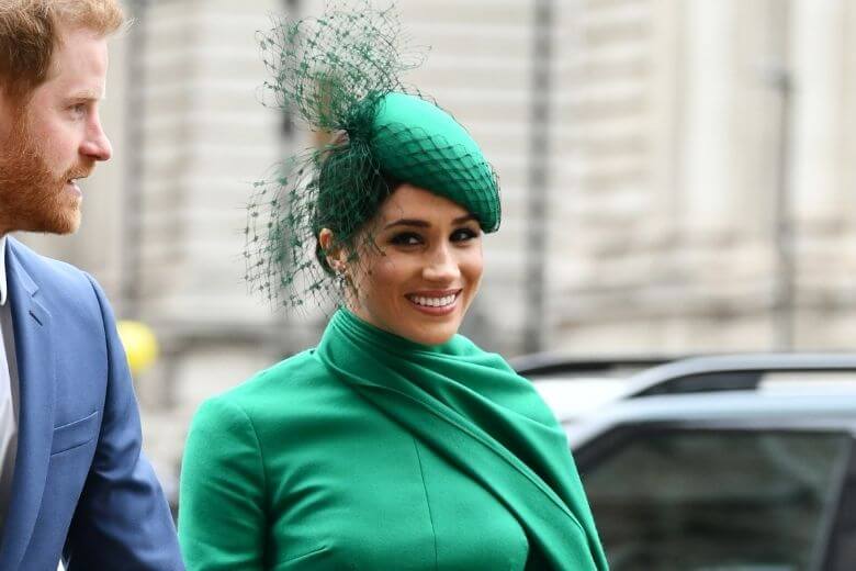 Uau: Meghan Markle foi 'sequestrada' antes de se tornar uma realeza