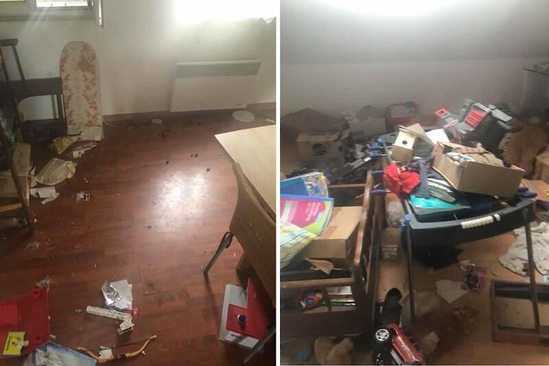 Il padrone di casa si vendica: ecco come ha riso per ultimo dopo che gli inquilini hanno rovinato il suo appartamento