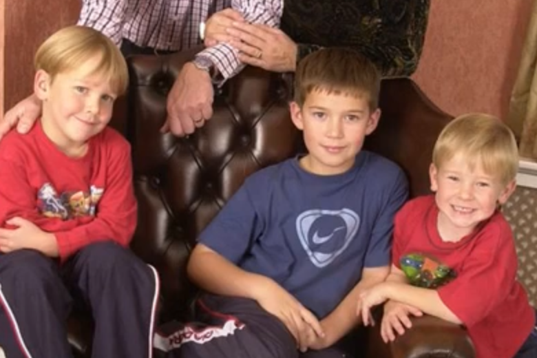 Vader van 3 kinderen blijkt al zijn hele leven onvruchtbaar te zijn.