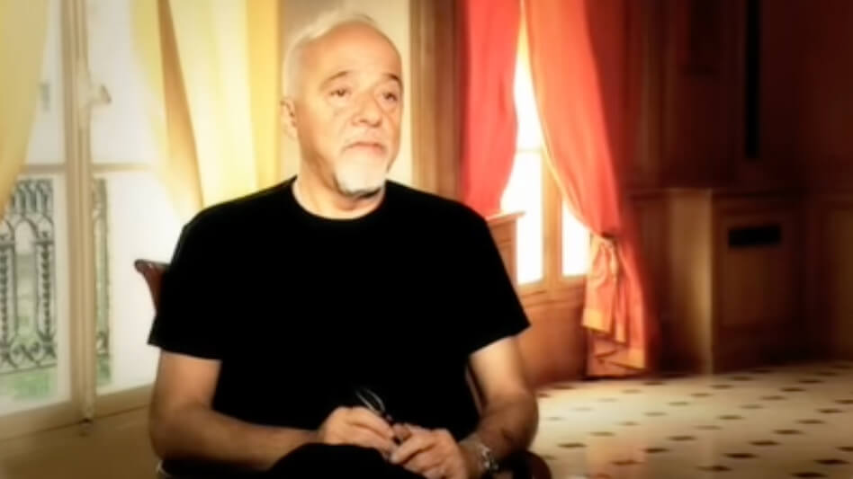 Você não acreditou por que os pais de Paulo Coehlho o enviaram para um asilo em idade tranquila
