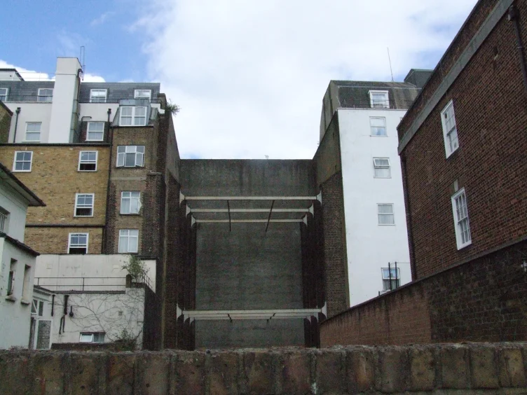 These London Houses Aren't Real - Here's the Secret