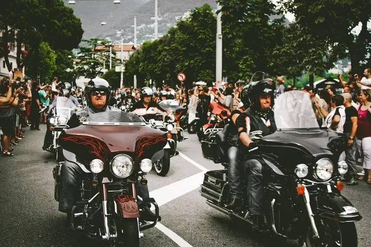 Estas são as regras secretas que os Hells Angels devem seguir