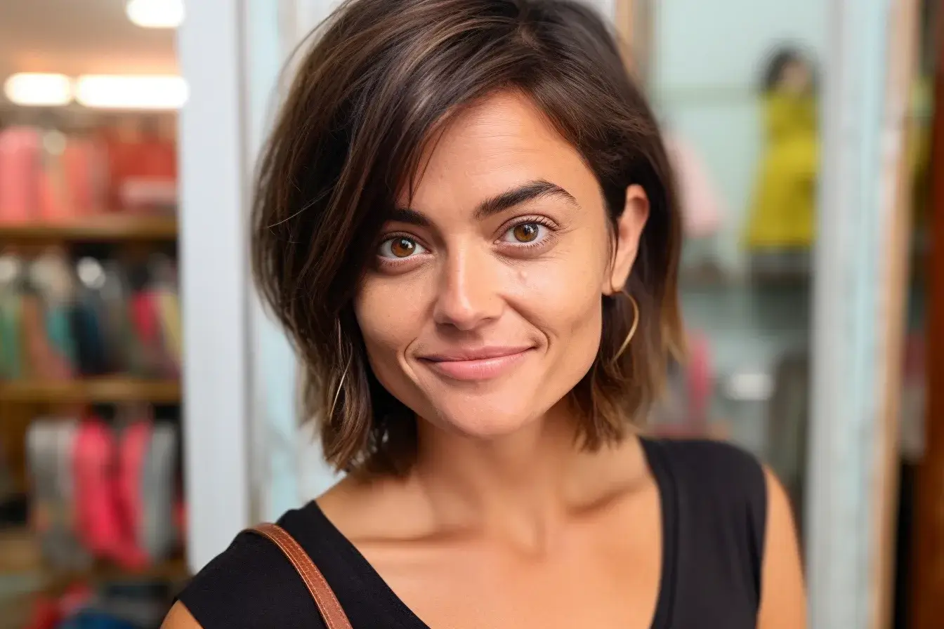 Estes são os cortes de cabelo mais divertidos para você parecer alguns anos mais jovem