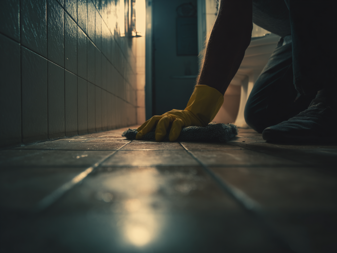 Seu banheiro ficará mais sujo do que você imagina se você não limpar essas coisas negligenciadas