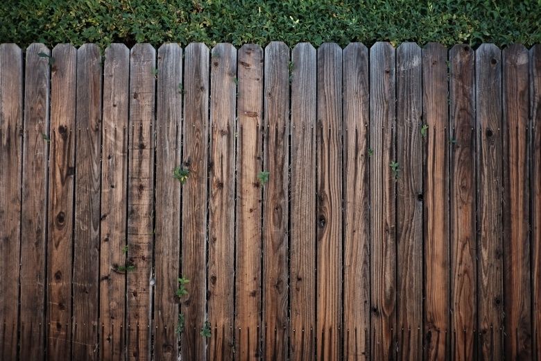 Um casal escondeu um grande segredo atrás da porta desta garagem - até que as autoridades descobriram sobre seu plano
