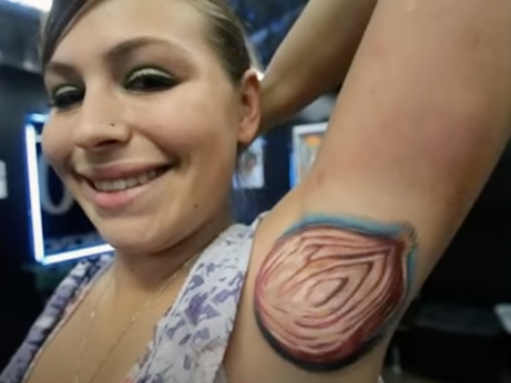Estas são as 33 falhas de tatuagem mais absurdas de todos os tempos