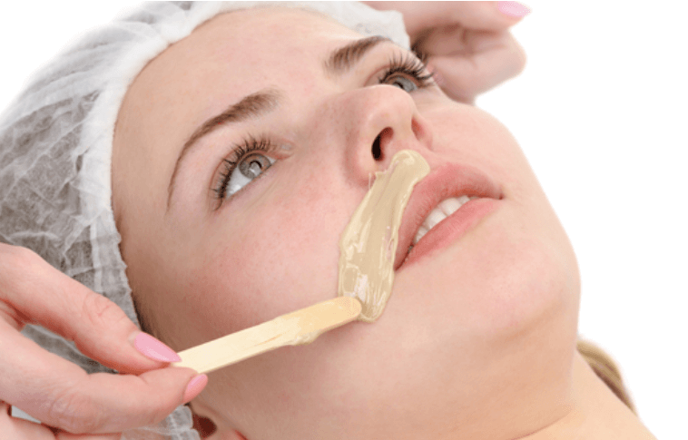 Com esta receita você vai ser capaz de remover o pelo facial super fácil! Não há necessidade de barbear ou usar cera!