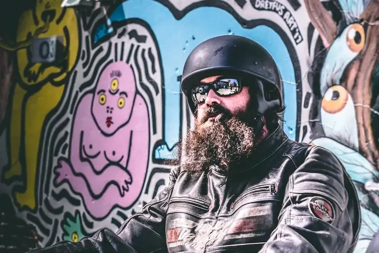 Estas são as regras secretas que os Hells Angels devem seguir