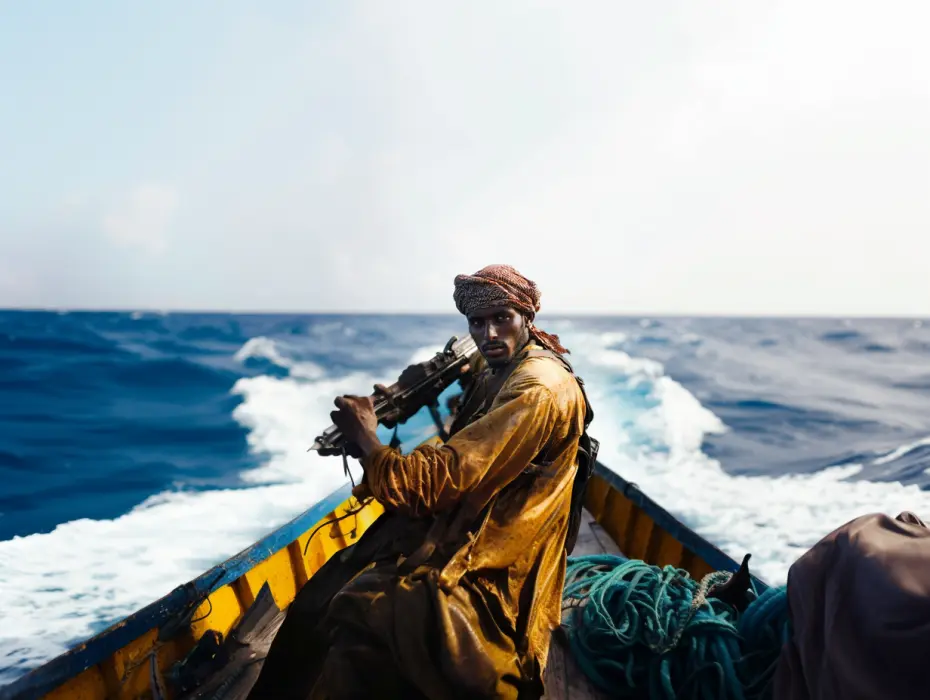 Piratas sequestram iate: Como a atitude corajosa de um passageiro mudou tudo