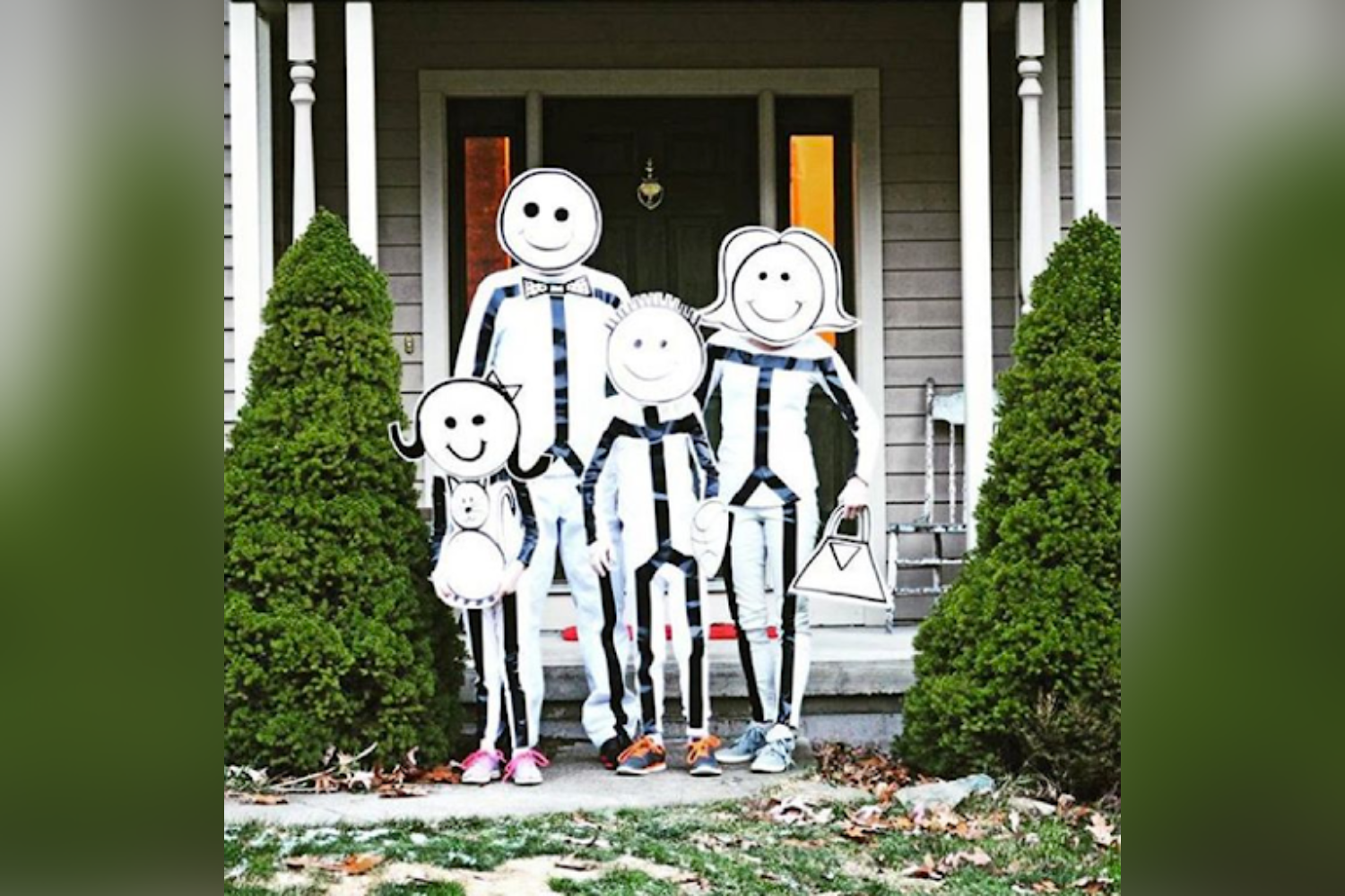 De 15 gekste Halloween kostuums die je dit jaar moet proberen
