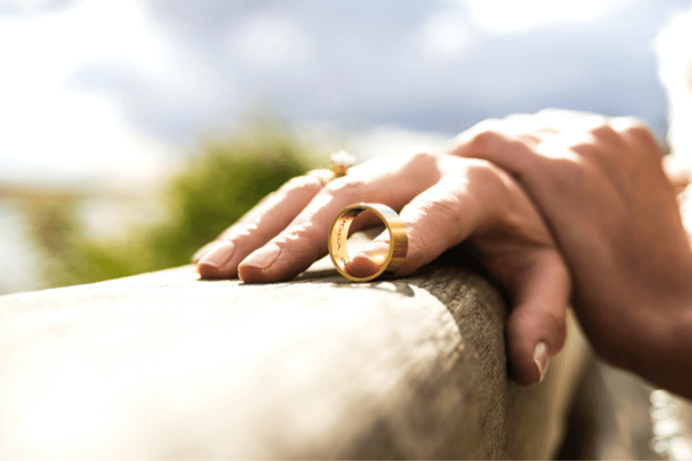 É por isso que as pessoas se divorciam depois de estarem casadas por décadas