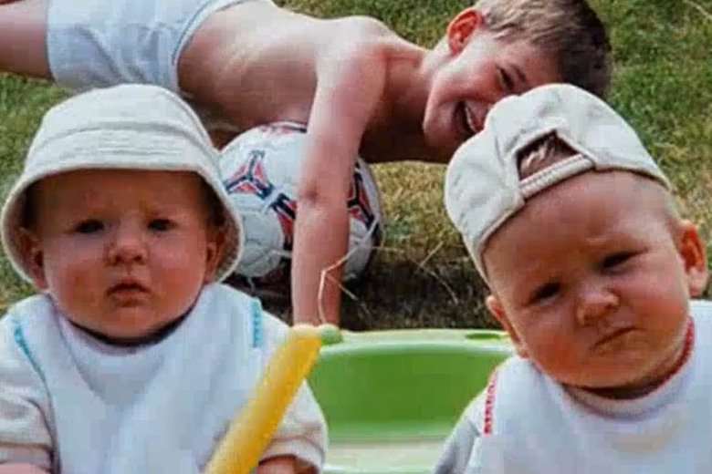 Vader van 3 kinderen blijkt al zijn hele leven onvruchtbaar te zijn.