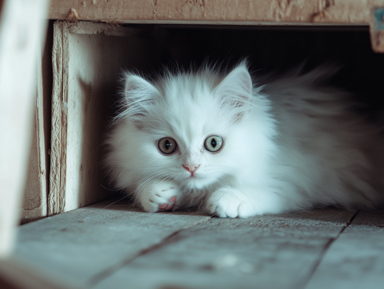 A águia pega o gato do quintal - o que os vizinhos descobrem vai deixar você boquiaberto!
