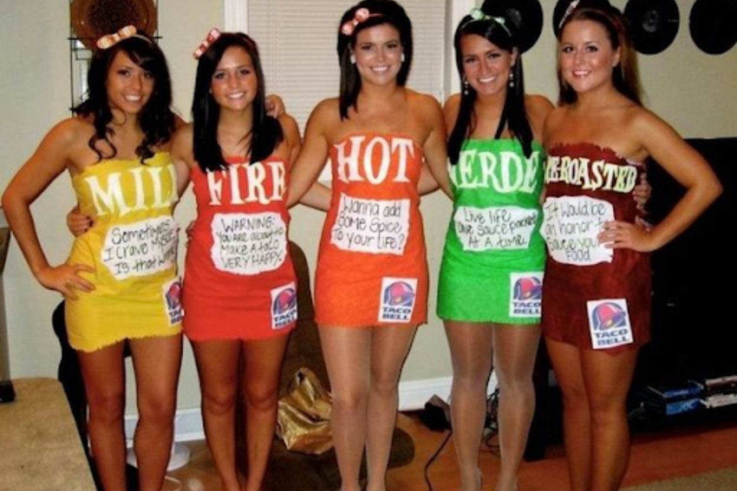 De 15 gekste Halloween kostuums die je dit jaar moet proberen