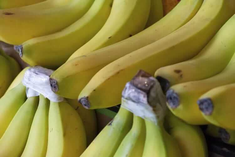 Amadureça bananas verdes dentro de uma hora com este simples truque