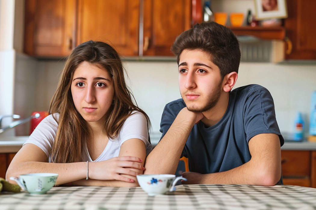 Uma família adota uma menina de cinco anos, mas quando ela aprende a falar inglês, eles descobrem uma verdade terrível!