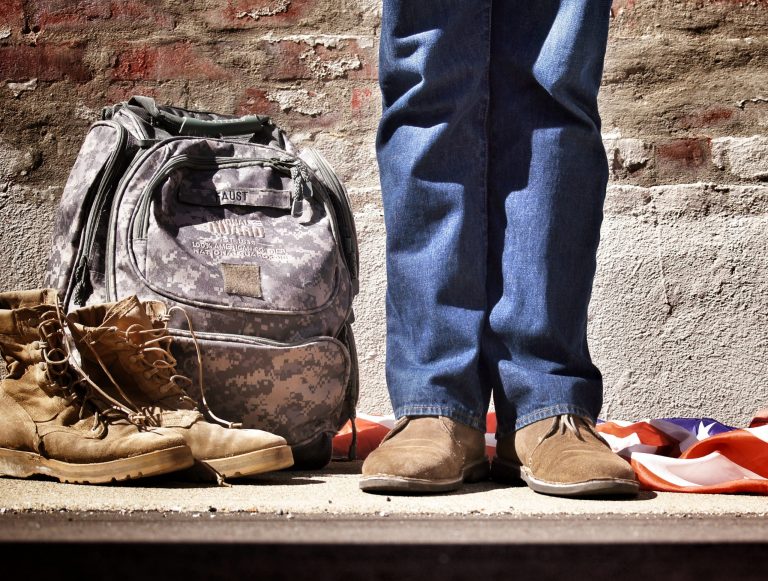 After a mysterious call from his wife, this soldier wasn’t allowed on the plane