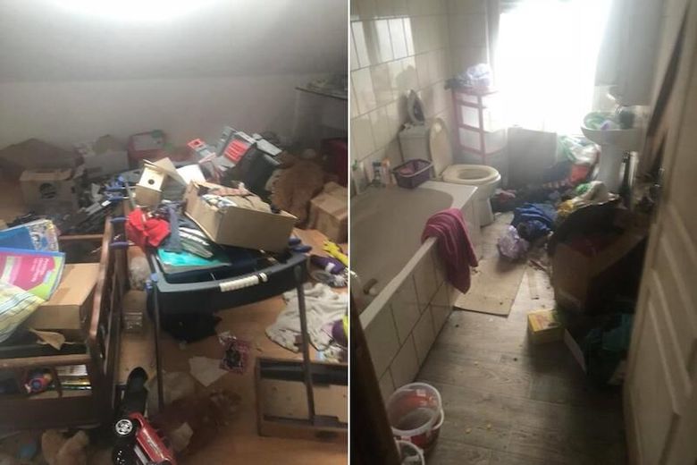 Il padrone di casa si vendica: ecco come ha riso per ultimo dopo che gli inquilini hanno rovinato il suo appartamento