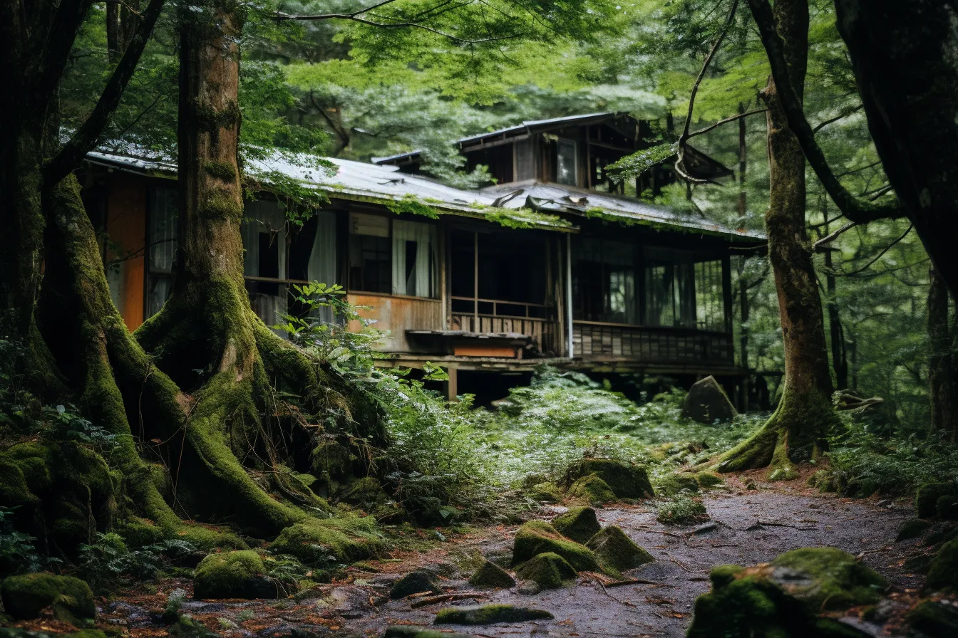 Dentro de uma casa minúscula gratuita no Japão - A casa deste homem de 82 anos o deixará sem fôlego