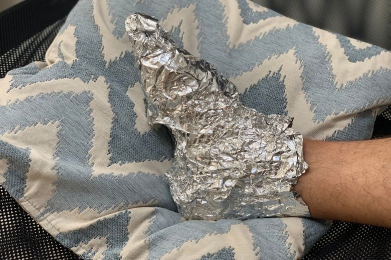 De beste tips voor het gebruik van aluminiumfolie. Je kunt niet zonder!