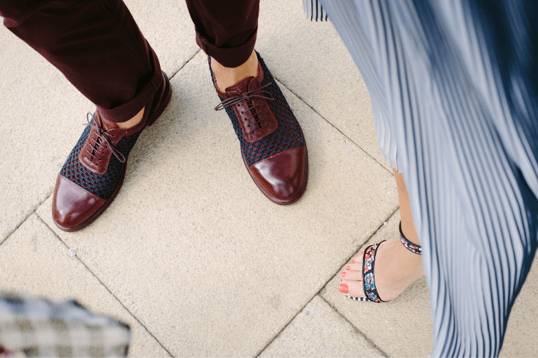 Estes sapatos são os piores para os seus pés, de acordo com um podólogo