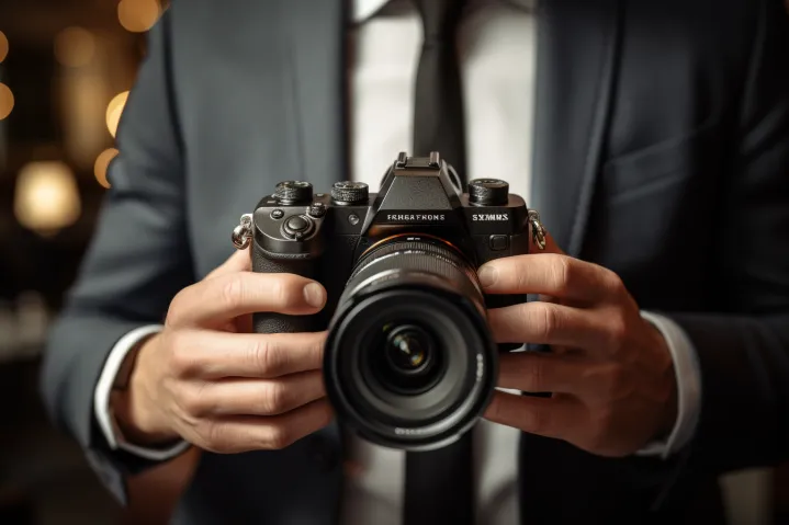 O dia perfeito do casamento de um casal sofre uma reviravolta inesperada - veja a foto que está quebrando a Internet