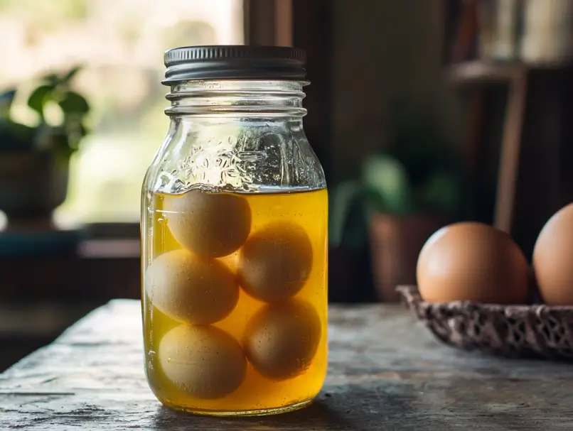 Por que você deve cozinhar ovos em vinagre - veja o que acontece