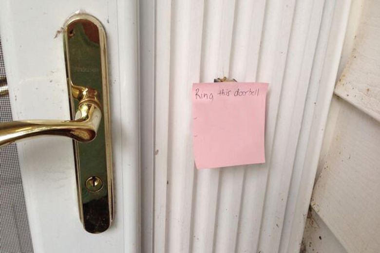 Il padrone di casa si vendica: ecco come ha riso per ultimo dopo che gli inquilini hanno rovinato il suo appartamento