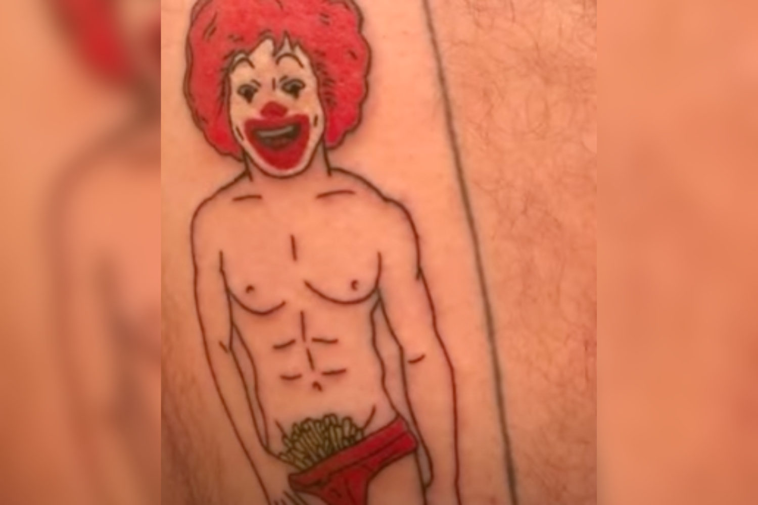 Estas são as 33 falhas de tatuagem mais absurdas de todos os tempos