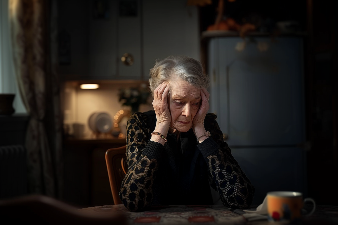 mulher de 82 anos limpa a oficina do marido e descobre um segredo familiar sombrio que muda sua vida!