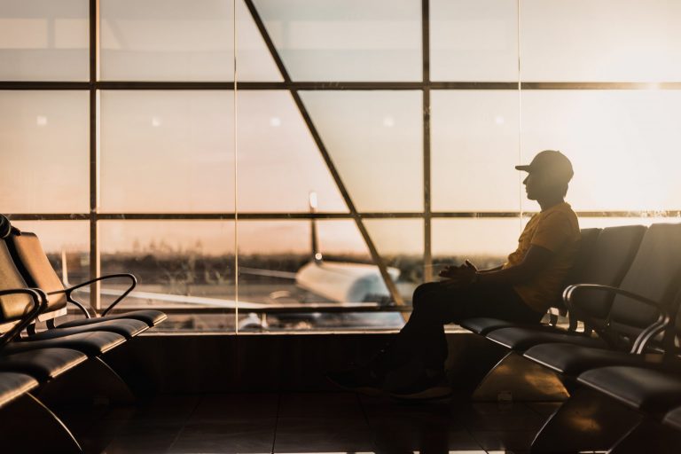 After a mysterious call from his wife, this soldier wasn’t allowed on the plane