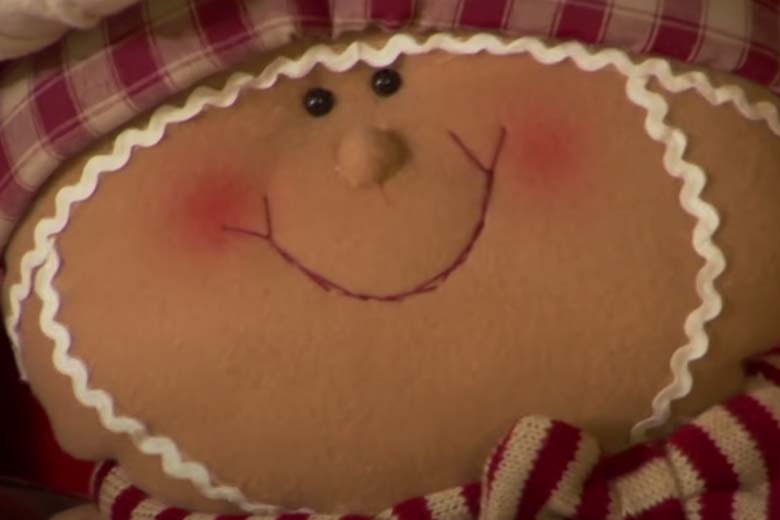 Obsessie loopt uit de hand: vrouw wil wonen in huis van gingerbread
